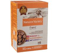 Nature´S Variety Wet Paté Multipack Perros Mini - 4 X 150 Gr