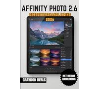 AFFINITY PHOTO 2.6 GEBRUIKERSHANDLEIDING 2026