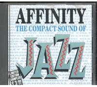 Affinity-The Compact Sound of Jazz (1987) - Duke Ellington, Jack Teagarden, Chris Connor, Zoot Sims, Mel Tormé..