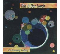Affinity This Is Our Lunch (CD) Album (Importación USA)