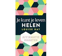 Affirmatiekaarten - Je kunt je leven helen