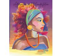 Affirmation and Manifestation Journal: Create a space for affirmations, color them into reality, and manifest your life through words.