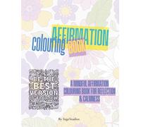 Affirmation Colouring Book