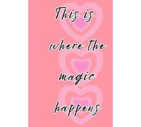 Affirmation Journal: Make Your Dreams A Reality