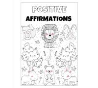 Affirmations Coloring Book