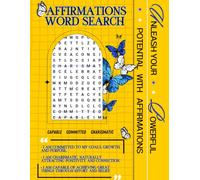 Affirmations Word Search