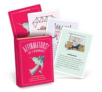Knock Knock – Tarjetas Affirmators Amor y Relaciones – 50 unidades – Diseño de amor