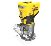 Fresadora inalámbrica sin escobillas Stanley FatMax V20 de 8 mm, sin batería ni cargador 18 V SFMCW400B