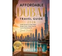 Affordable Dubai Travel Guide 2026