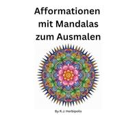 Afformationen mit Mandalas zum Ausmalen