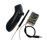 Afforstyle Kit de Placa Receptora de Control Remoto para de Pesca TXG3-RXG II con Desenganche y Crucero de Velocidad Constante para de Cebo RC, Juego A