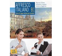 Affresco Italiano. Livello B1 (+ 2 CD Audio)