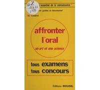 Affronter Loral : Un Art Et Une Science (ebook)