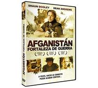 Afganistan: Fortaleza de Guerra [DVD]