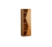 AFGFGHES Estantería para Libros Estantería de Madera for Estudio, librería Sencilla for Oficina, Almacenamiento for Sala de Estar, gabinete for Vino Estantes De Almacenamiento
