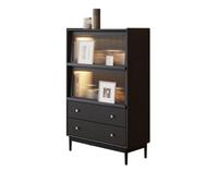 AFGFGHES Gabinete De Cocina Gabinetes De Almacenamiento For El Hogar Creativos Y Modernos, Mueble De Entrada For Sala De Estar, Aparador De Cocina Armario Tipo Buffet