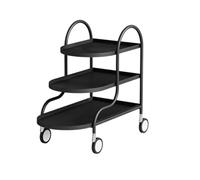 AFGFGHES Mesa auxiliar de sofá, mesa auxiliar movible simple para sala de estar, sofá, armario lateral, estante de almacenamiento creativo para el hogar, mesa auxiliar para sala de estar