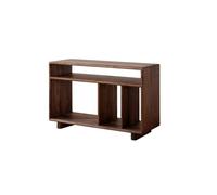 AFGFGHES Mesa Auxiliar para Sofá Chinese Style Wooden Sofa Side Table Living Room Side Cabinet Long Narrow Side Cabinet Mesa Auxiliar para Sala De Estar
