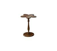 AFGFGHES Mesa Auxiliar para Sofá Mesa Auxiliar de Madera for sofá, Mesa de té pequeña Retro for Sala de Estar, Mesa de Centro Mesa Auxiliar para Sala De Estar
