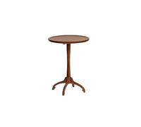 AFGFGHES Mesa Auxiliar para Sofá Mesa Auxiliar de sofá de Estilo Chino, Mesa de Centro, mesita de Noche, Mesa pequeña for Sala de Estar, Mesa de Esquina Redonda Mesa Auxiliar para Sala De Estar
