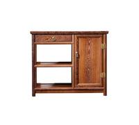 AFGFGHES Mesa Auxiliar para Sofá Mesa de té de Estilo Chino, Mesa de Centro, Sala de Estar, sofá de Madera, Mesa Auxiliar, Mesa esquinera Mesa Auxiliar para Sala De Estar