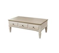 AFGFGHES Mesa De Centro Pequeña Mesa de Centro de Madera, sofá Simple, Mesa Auxiliar, Sala de Estar Retro, Mesa de Centro de Estilo Chino for el hogar Mesas De Salón