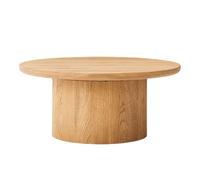 AFGFGHES Mesa de centro pequeña, mesa de centro nórdica, redonda, para sala de estar, dormitorio, departamento pequeño, mesa redonda, para el hogar, dormitorio, mesa de té, mesas de sala de estar