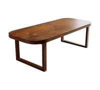 AFGFGHES Mesa De Comedor Mesa De Comedor De Madera Maciza Sencilla Y Moderna, Mesa De Comedor For El Hogar, Sala De Estar, Mesa De Negociación For Oficina Mesa De Cocina