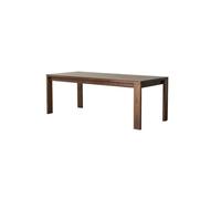 AFGFGHES Mesa De Comedor Mesa de Comedor de Madera Mesa de Comedor Rectangular Muebles for el hogar Escritorio Mesa de té Mesa De Cocina