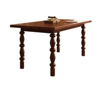 AFGFGHES Mesa De Comedor Mesa de Comedor for Sala de Estar Escritorio Rectangular for Sala de Estar Escritorio for Comedor de Estilo nórdico for apartamento pequeño Mesa De Cocina