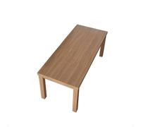 AFGFGHES Mesa De Comedor Mesa de Comedor nórdica Mesa de Comedor Rectangular for el hogar Mesa de Comedor for Apartamentos pequeños Mesa de Comedor for Casas de Familia Mesa De Cocina