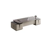 AFGFGHES Mesa De Oficina Escritorio Ejecutivo, Jefe, Presidente, Gerente, Muebles de Oficina Modernos for Presidente Escritorio con Almacenamiento