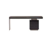 AFGFGHES Mesa De Oficina Escritorio Grande for Estudio en casa, de Estilo nórdico, Ligero y posmoderno, Escritorio de Estudio for Ordenador y Dormitorio Simple Escritorio con Almacenamiento
