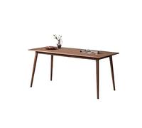 AFGFGHES Mesa De Oficina Mesa de caligrafía de Madera Maciza for el hogar, pequeña, dúplex, Dormitorio, Oficina, Banco de Trabajo Escritorio con Almacenamiento