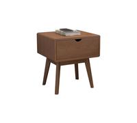 AFGFGHES Mesitas de noche de estilo nórdico simple, mesita de noche, armario de almacenamiento para el hogar, mesita de noche pequeña, armario de almacenamiento, muebles de dormitorio