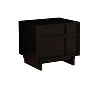 AFGFGHES Mesitas De Noche Gabinete De Almacenamiento De Madera Maciza Retro For El Hogar, Gabinete De Almacenamiento De Mesita De Noche Simple For Dormitorio Muebles De Dormitorio