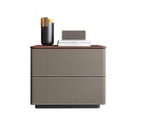 AFGFGHES Mesitas De Noche Mesita de Noche de Estilo nórdico Simple, Mesa Auxiliar for sofá de Sala de Estar, mesita de Noche for Dormitorio, gabinete de Almacenamiento Muebles De Dormitorio