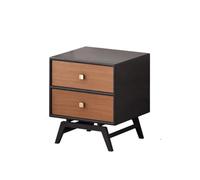 AFGFGHES Mesitas De Noche Mesita De Noche De Madera Maciza For Dormitorio, Mueble De Almacenamiento Sencillo For El Hogar Muebles De Dormitorio