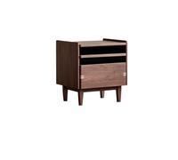 AFGFGHES Mesitas De Noche Mesita De Noche De Madera Maciza, Mesita De Noche For Dormitorio, Armario De Almacenamiento Pequeño Y Sencillo Muebles De Dormitorio