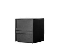 AFGFGHES Mesitas De Noche Mesita De Noche Dormitorio Moderno Simple Pequeño Gabinete Creativo Muebles De Dormitorio(01)