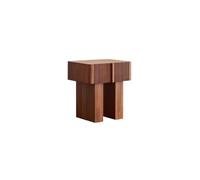 AFGFGHES Mesitas De Noche Mesita De Noche, Estante De Almacenamiento De Madera Maciza For Dormitorio, Armario De Almacenamiento For Mesita De Noche Muebles De Dormitorio