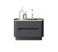 AFGFGHES Mesitas De Noche Mesita De Noche For Dormitorio, Armario De Almacenamiento De Pizarra De Madera Maciza, Armario De Almacenamiento De Pie Moderno Y Sencillo Muebles De Dormitorio(04)