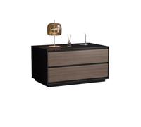 AFGFGHES Mesitas De Noche Mesita De Noche For Dormitorio Principal, Mueble Auxiliar De Estilo Moderno Y Sencillo, Totalmente De Madera Maciza Muebles De Dormitorio