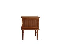 AFGFGHES Mesitas De Noche Mesita De Noche Mesita De Noche De Madera Maciza Mesita De Noche Gabinete Bajo Gabinete De Almacenamiento Muebles De Dormitorio