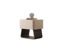 AFGFGHES Mesitas De Noche Mesita De Noche Minimalista, Armario De Almacenamiento Sencillo For Dormitorio, Mesita De Noche Pequeña Muebles De Dormitorio