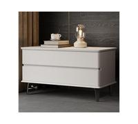 AFGFGHES Mesitas De Noche Mesita De Noche Minimalista De Madera Maciza De Gran Tamaño, Mesita De Noche For Dormitorio, Decoración Sencilla Y Moderna Muebles De Dormitorio(02)