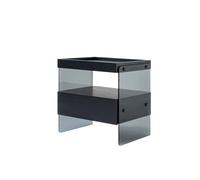 AFGFGHES Mesitas De Noche Mesita De Noche Minimalista, Gabinete De Almacenamiento For Cabecera De Dormitorio, Mesita De Noche De Estilo Moderno, Mesa Auxiliar Muebles De Dormitorio