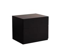 AFGFGHES Mesitas De Noche Mesita De Noche Minimalista Nórdica, Mueble De Almacenamiento For Dormitorio, Mesita De Noche De Madera Maciza Muebles De Dormitorio