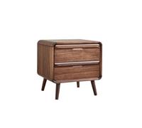 AFGFGHES Mesitas De Noche Mesita De Noche Moderna, Gabinete De Almacenamiento De Madera Maciza, Mesita De Noche For Dormitorio, Gabinete De Almacenamiento Integrado Muebles De Dormitorio