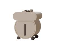 AFGFGHES Mesitas De Noche Mesita De Noche Moderna Y Sencilla, Mesita De Noche Pequeña For Dormitorio, Estante Creativo For Mesita De Noche Muebles De Dormitorio